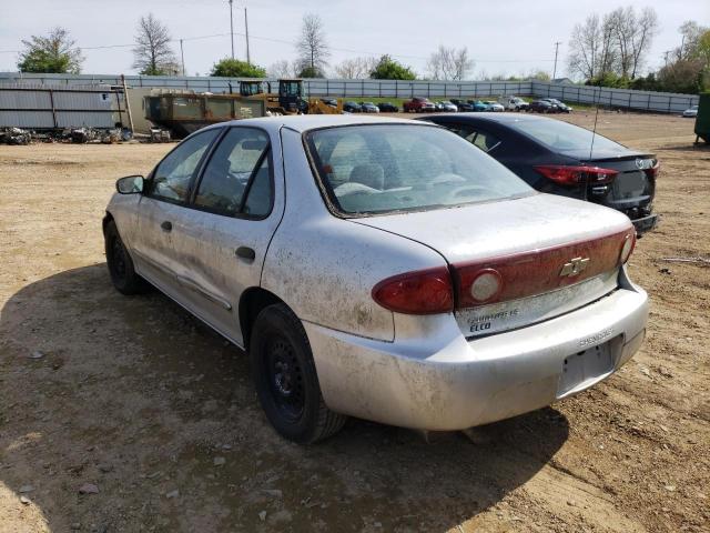 Photo 2 VIN: 1G1JF52F647202719 - CHEVROLET CAVALIER L 