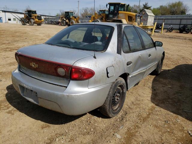 Photo 3 VIN: 1G1JF52F647202719 - CHEVROLET CAVALIER L 