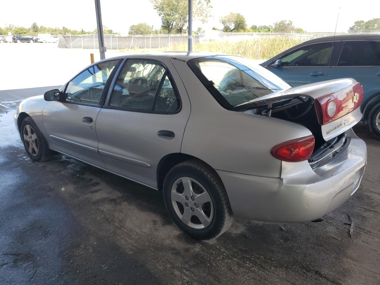 Photo 1 VIN: 1G1JF52F647256053 - CHEVROLET CAVALIER 