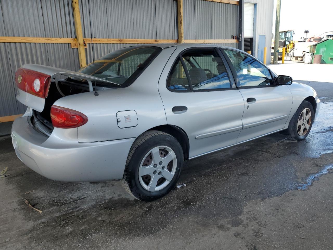 Photo 2 VIN: 1G1JF52F647256053 - CHEVROLET CAVALIER 