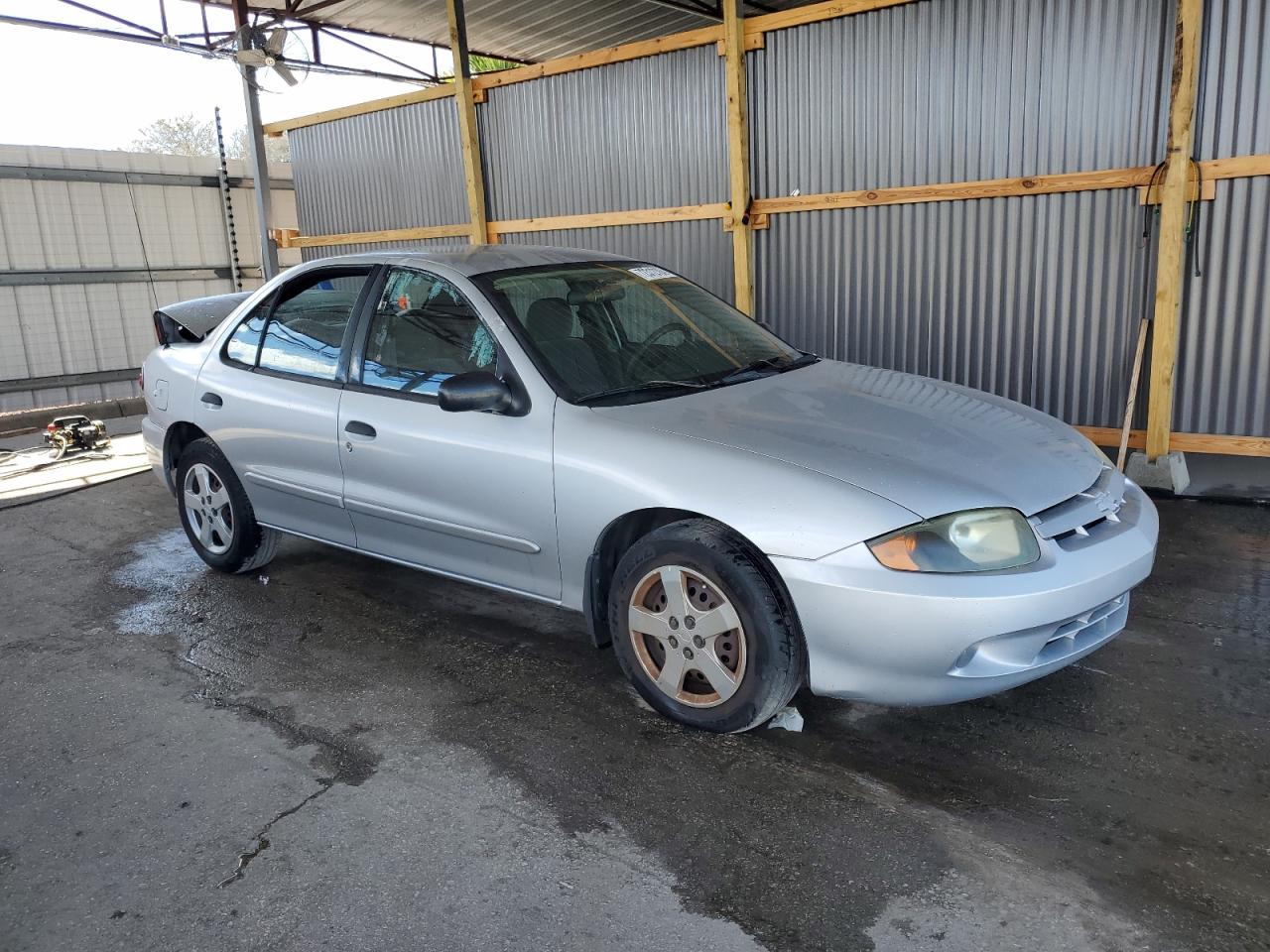 Photo 3 VIN: 1G1JF52F647256053 - CHEVROLET CAVALIER 