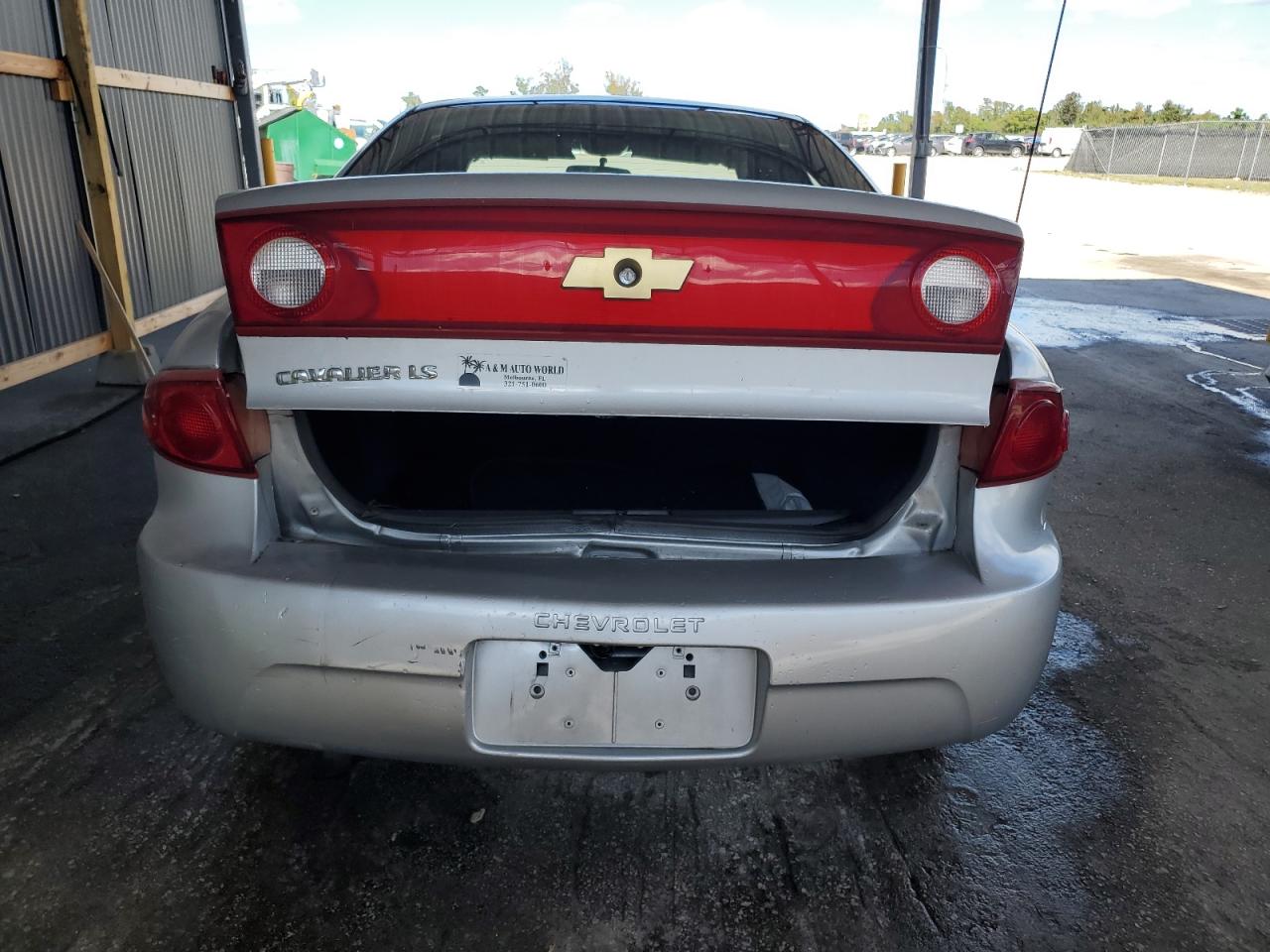 Photo 5 VIN: 1G1JF52F647256053 - CHEVROLET CAVALIER 