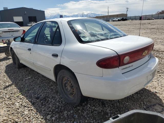 Photo 1 VIN: 1G1JF52F747266347 - CHEVROLET CAVALIER 