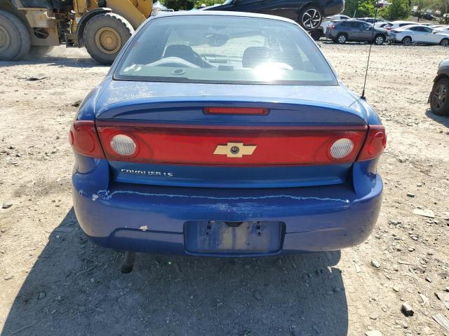 Photo 5 VIN: 1G1JF52F847186717 - CHEVROLET CAVALIER L 