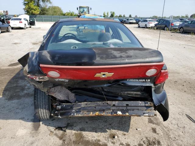 Photo 5 VIN: 1G1JF52F947203766 - CHEVROLET CAVALIER 