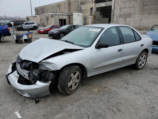 Photo 0 VIN: 1G1JF52FX37359880 - CHEVROLET CAVALIER L 