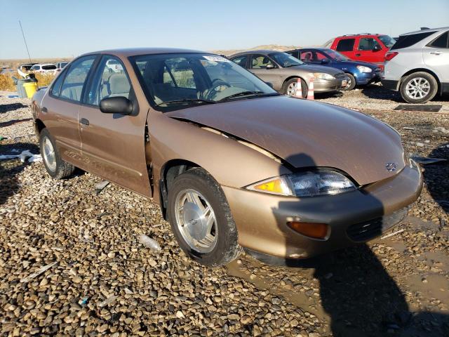 Photo 3 VIN: 1G1JF52T0W7164011 - CHEVROLET CAVALIER 