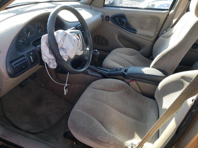 Photo 6 VIN: 1G1JF52T0W7164011 - CHEVROLET CAVALIER 