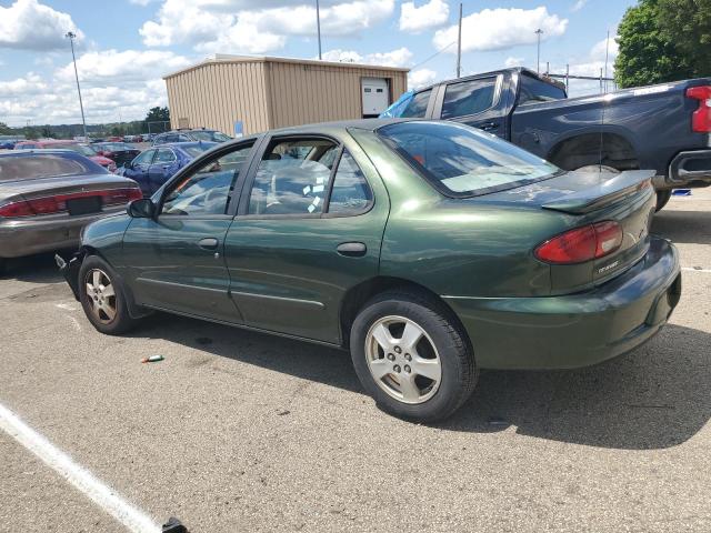 Photo 1 VIN: 1G1JF52T0Y7141556 - CHEVROLET CAVALIER L 