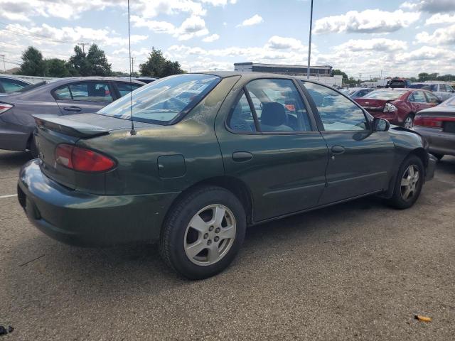 Photo 2 VIN: 1G1JF52T0Y7141556 - CHEVROLET CAVALIER L 