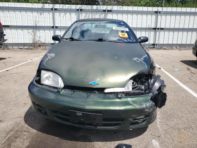 Photo 4 VIN: 1G1JF52T0Y7141556 - CHEVROLET CAVALIER L 