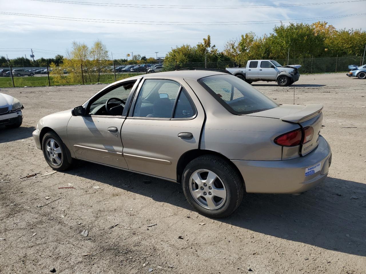 Photo 1 VIN: 1G1JF52T417362499 - CHEVROLET CAVALIER 