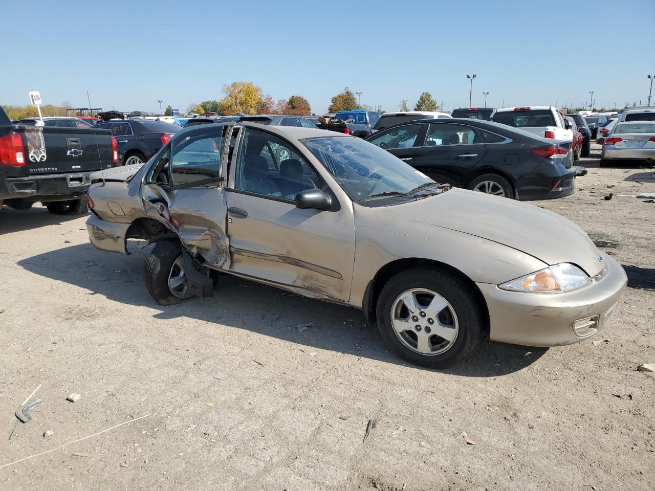 Photo 3 VIN: 1G1JF52T417362499 - CHEVROLET CAVALIER 