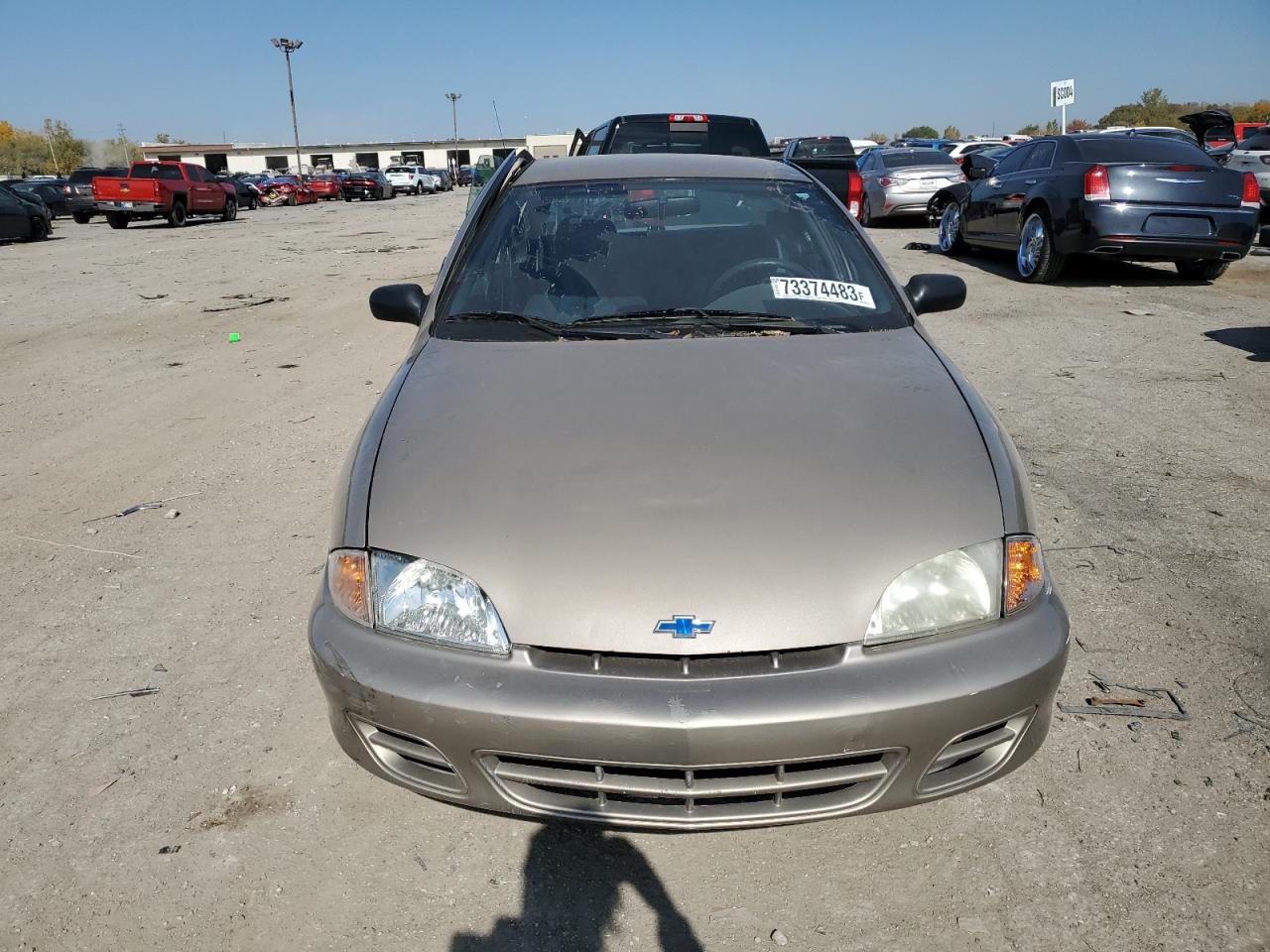 Photo 4 VIN: 1G1JF52T417362499 - CHEVROLET CAVALIER 