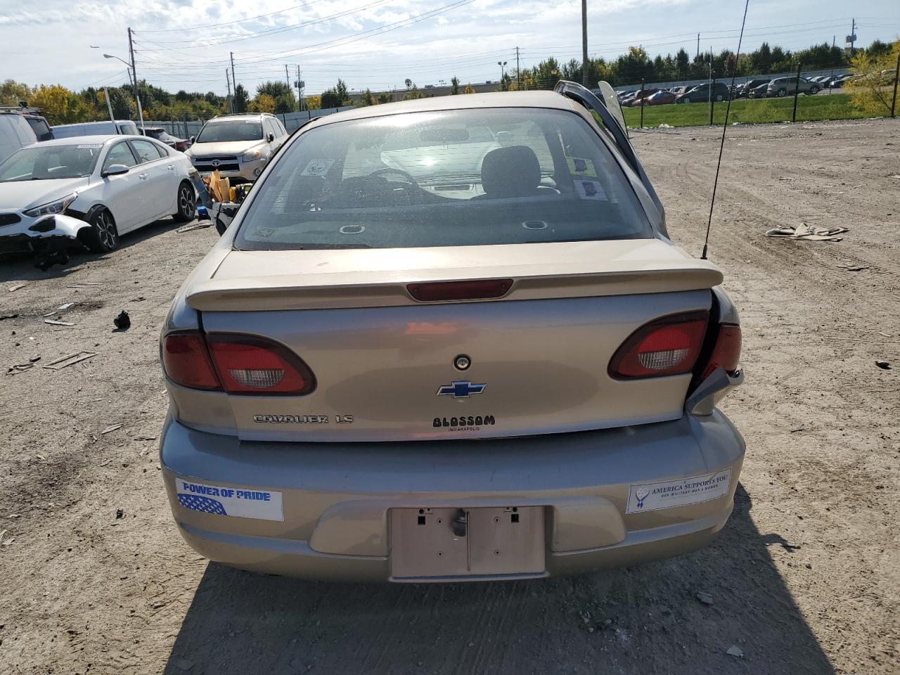 Photo 5 VIN: 1G1JF52T417362499 - CHEVROLET CAVALIER 