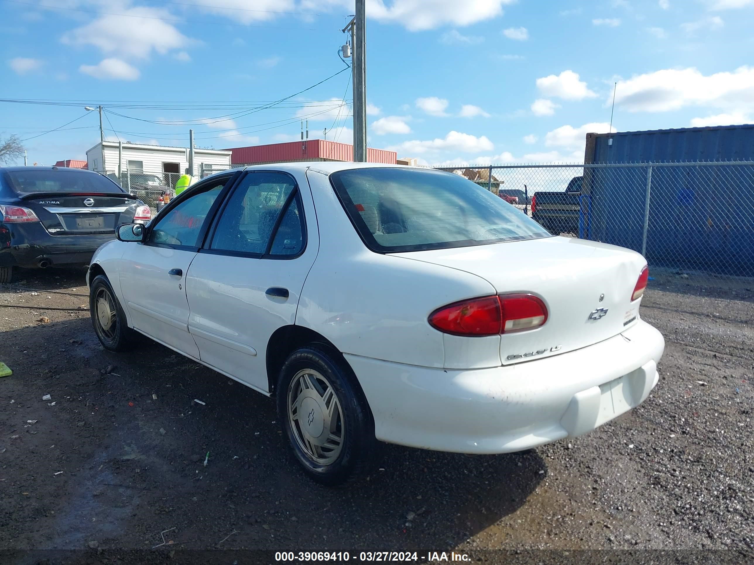 Photo 2 VIN: 1G1JF52T4V7292802 - CHEVROLET CAVALIER 