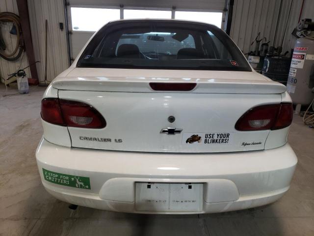 Photo 5 VIN: 1G1JF52T617374220 - CHEVROLET CAVALIER 