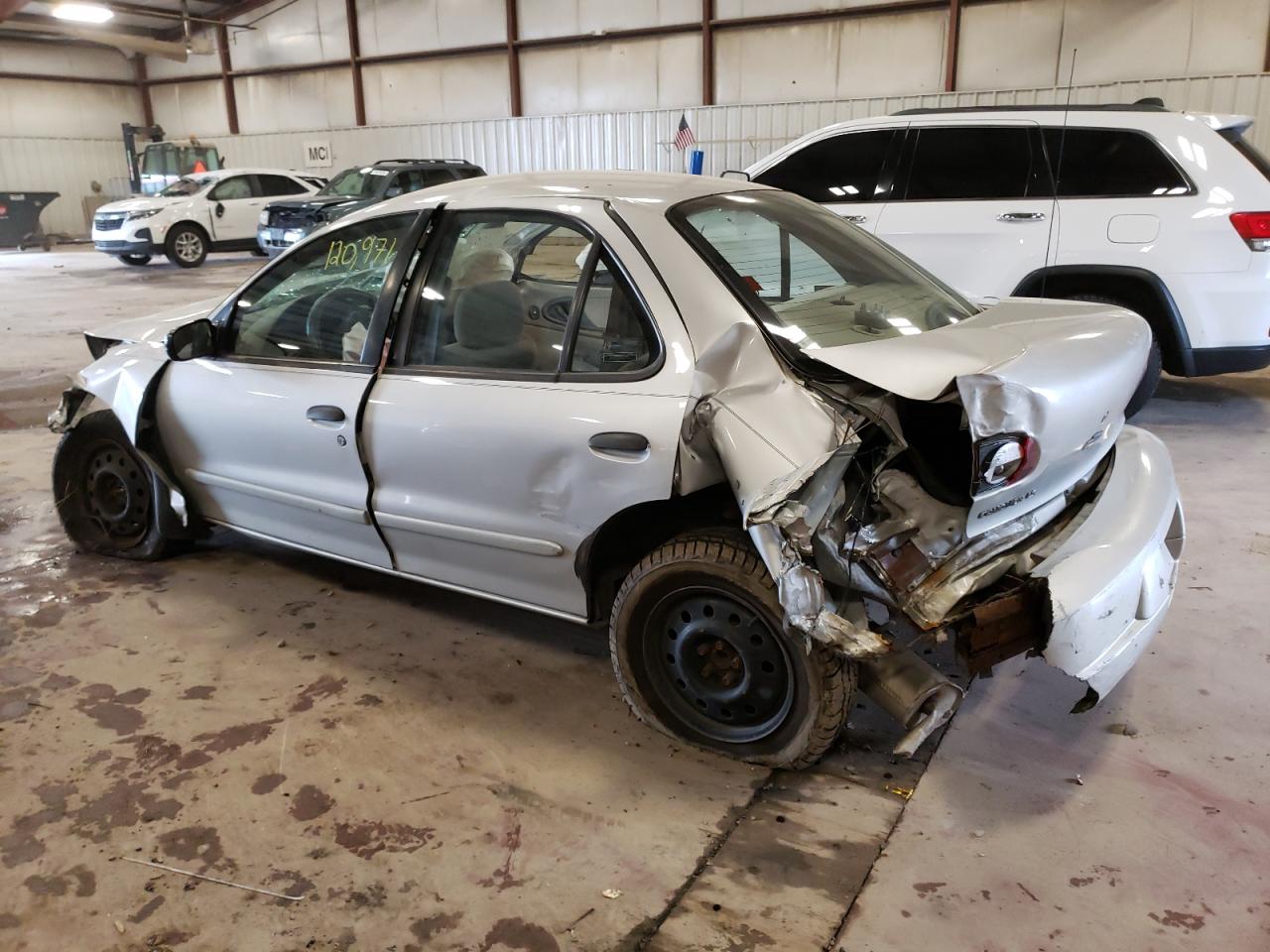 Photo 1 VIN: 1G1JF52TX17166700 - CHEVROLET CAVALIER 