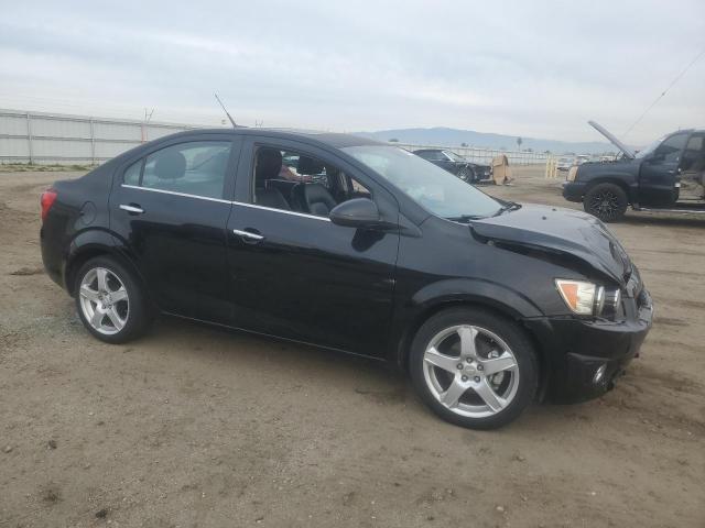 Photo 3 VIN: 1G1JF5SB0C4201790 - CHEVROLET SONIC LTZ 