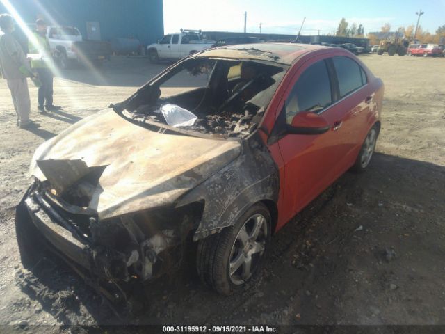 Photo 1 VIN: 1G1JF5SB0C4227726 - CHEVROLET SONIC 