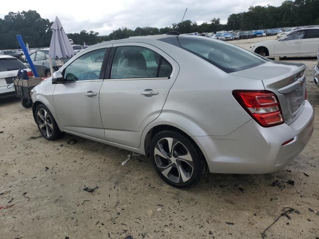 Photo 1 VIN: 1G1JF5SB0H4114544 - CHEVROLET SONIC PREM 