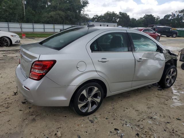 Photo 2 VIN: 1G1JF5SB0H4114544 - CHEVROLET SONIC PREM 