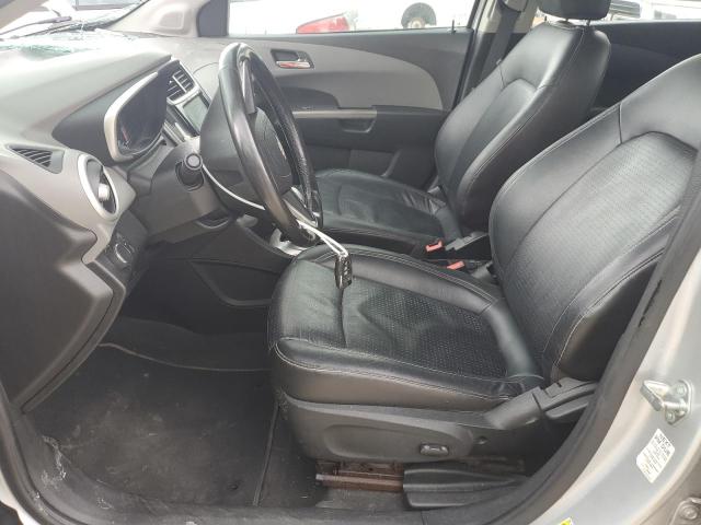 Photo 6 VIN: 1G1JF5SB0H4114544 - CHEVROLET SONIC PREM 