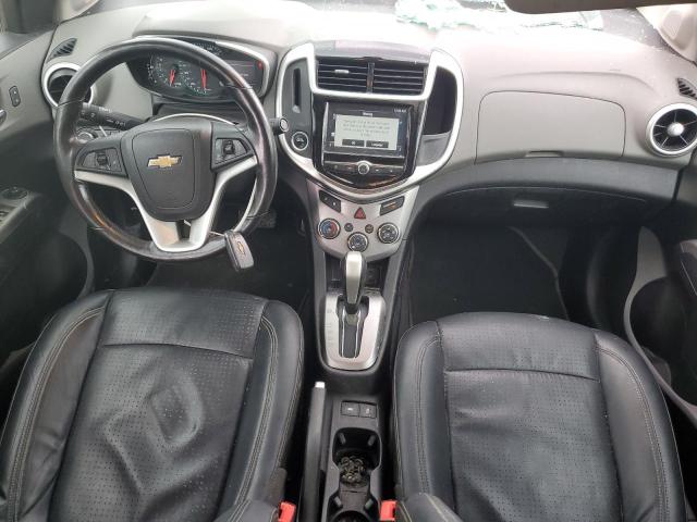 Photo 7 VIN: 1G1JF5SB0H4114544 - CHEVROLET SONIC PREM 