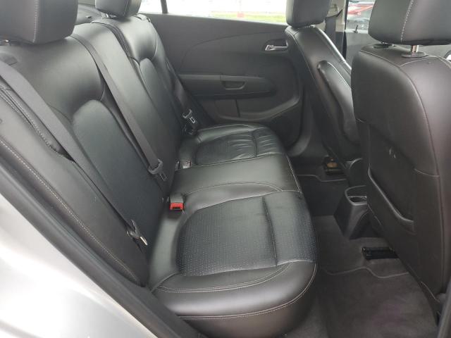 Photo 9 VIN: 1G1JF5SB0H4114544 - CHEVROLET SONIC PREM 