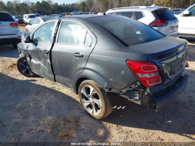 Photo 2 VIN: 1G1JF5SB0H4120618 - CHEVROLET SONIC 