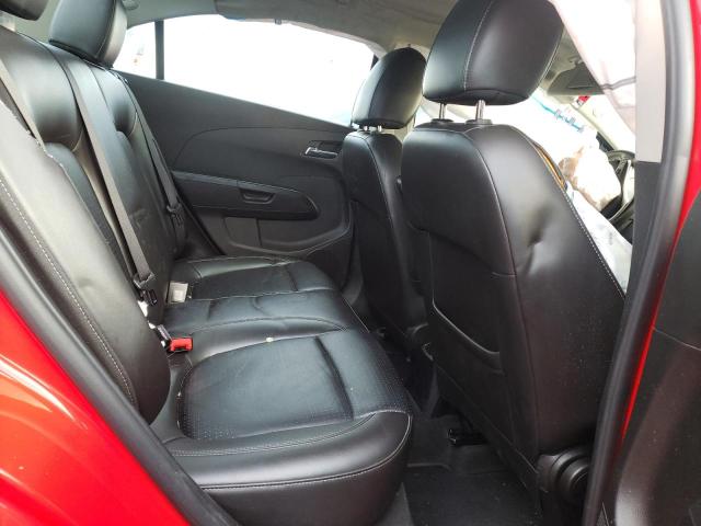 Photo 5 VIN: 1G1JF5SB0H4129755 - CHEVROLET SONIC PREM 