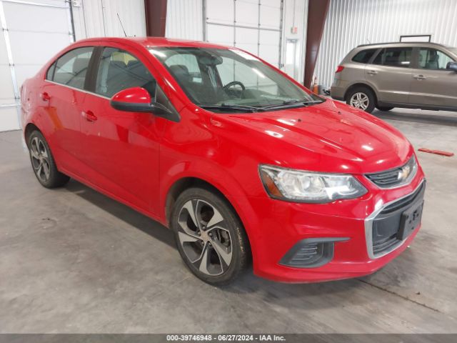 Photo 0 VIN: 1G1JF5SB0H4140383 - CHEVROLET SONIC 