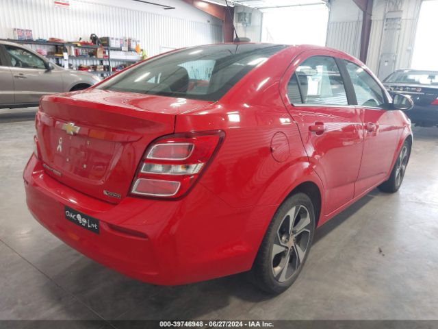 Photo 3 VIN: 1G1JF5SB0H4140383 - CHEVROLET SONIC 