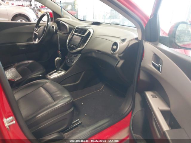 Photo 4 VIN: 1G1JF5SB0H4140383 - CHEVROLET SONIC 