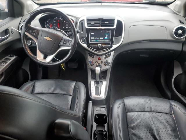 Photo 7 VIN: 1G1JF5SB0H4142022 - CHEVROLET SONIC PREM 