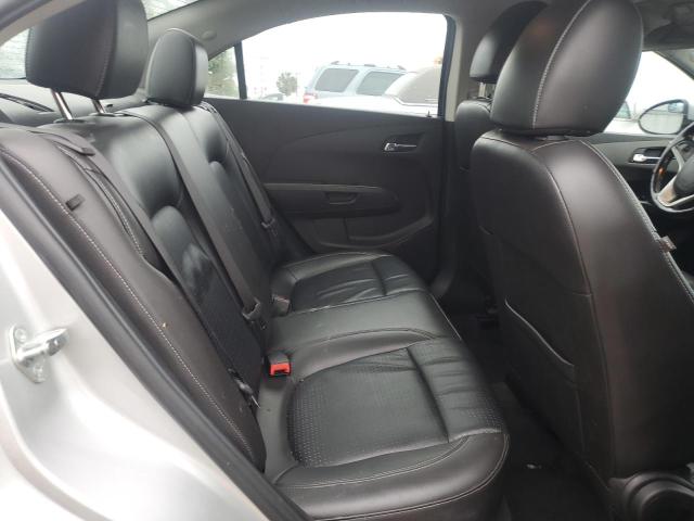 Photo 9 VIN: 1G1JF5SB0H4142022 - CHEVROLET SONIC PREM 