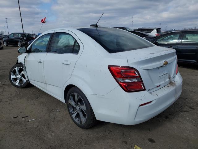 Photo 1 VIN: 1G1JF5SB0H4148063 - CHEVROLET SONIC PREM 