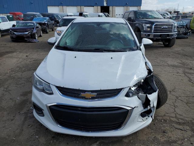 Photo 4 VIN: 1G1JF5SB0H4148063 - CHEVROLET SONIC PREM 