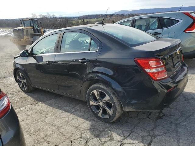 Photo 1 VIN: 1G1JF5SB0H4148967 - CHEVROLET SONIC PREM 