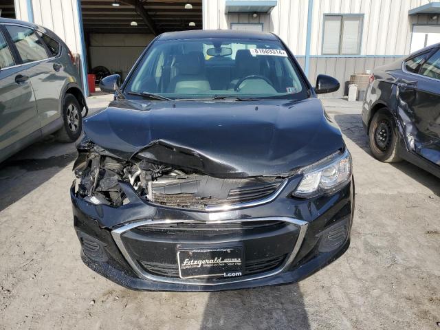 Photo 4 VIN: 1G1JF5SB0H4148967 - CHEVROLET SONIC PREM 