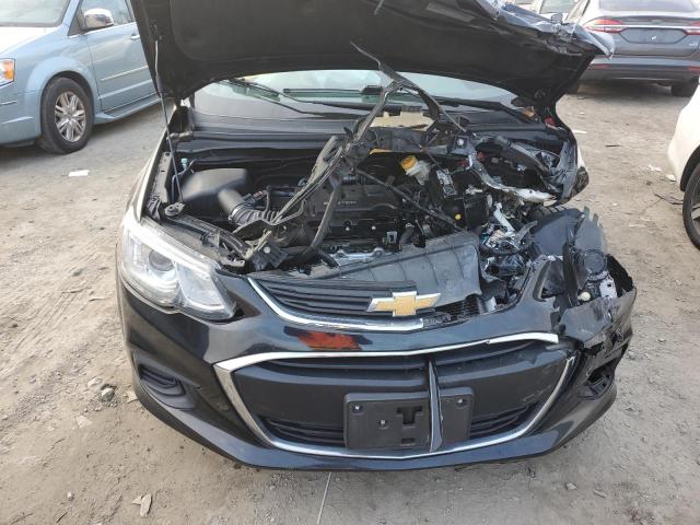 Photo 10 VIN: 1G1JF5SB0J4108166 - CHEVROLET SONIC 