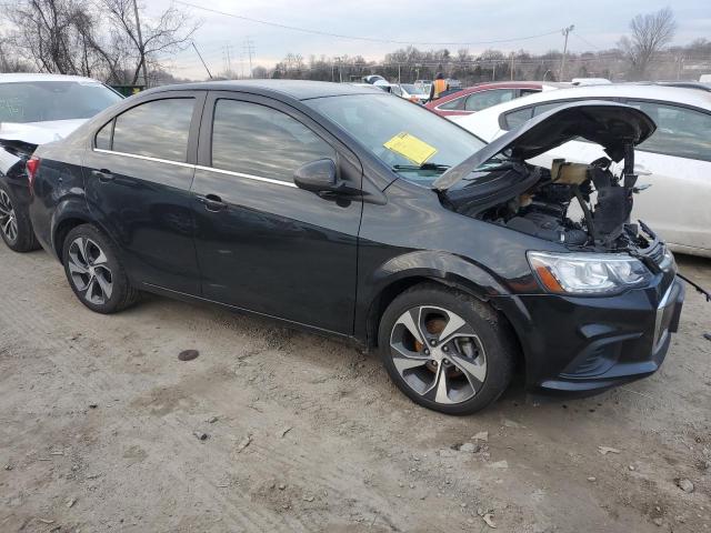 Photo 3 VIN: 1G1JF5SB0J4108166 - CHEVROLET SONIC 