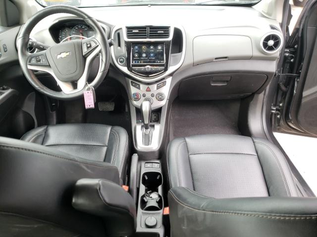 Photo 8 VIN: 1G1JF5SB0J4138042 - CHEVROLET SONIC PREM 