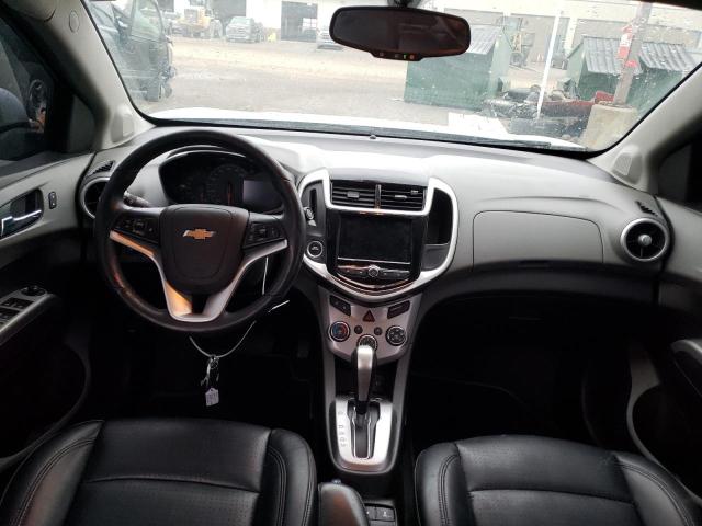 Photo 7 VIN: 1G1JF5SB0J4138378 - CHEVROLET SONIC PREM 