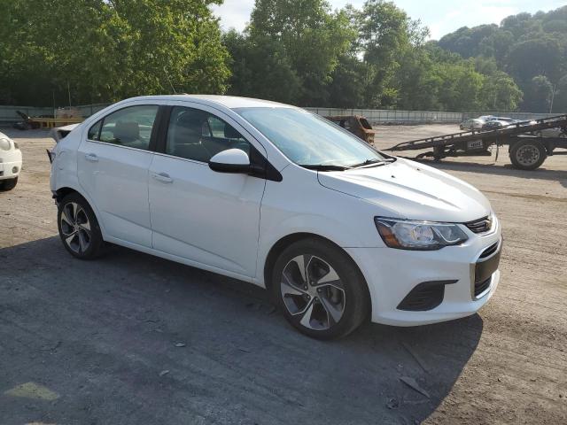 Photo 3 VIN: 1G1JF5SB0J4138834 - CHEVROLET SONIC PREM 