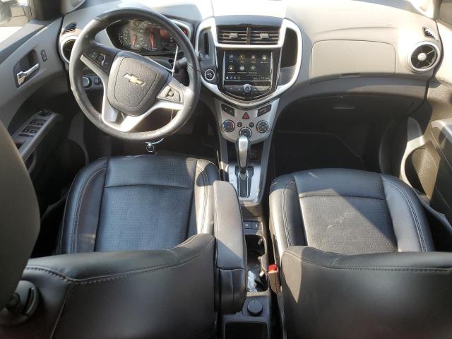 Photo 7 VIN: 1G1JF5SB0J4138834 - CHEVROLET SONIC PREM 