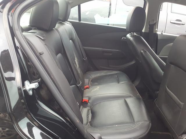 Photo 5 VIN: 1G1JF5SB0K4121209 - CHEVROLET SONIC PREM 