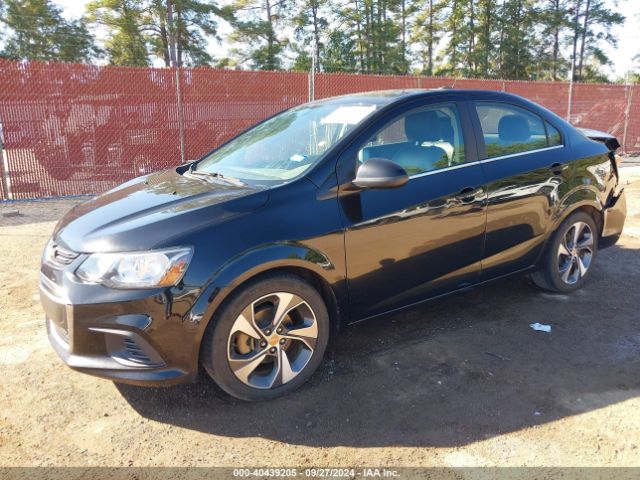 Photo 1 VIN: 1G1JF5SB0K4122313 - CHEVROLET SONIC 