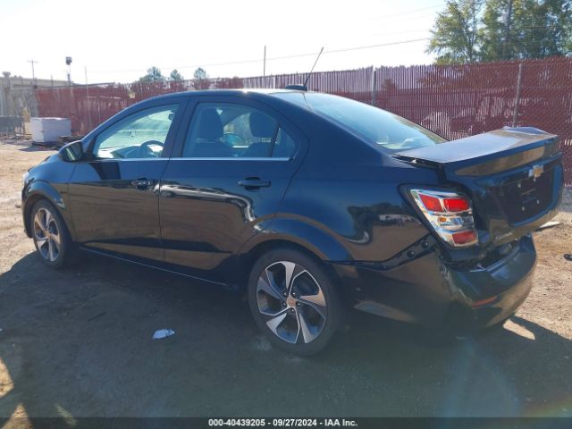 Photo 2 VIN: 1G1JF5SB0K4122313 - CHEVROLET SONIC 