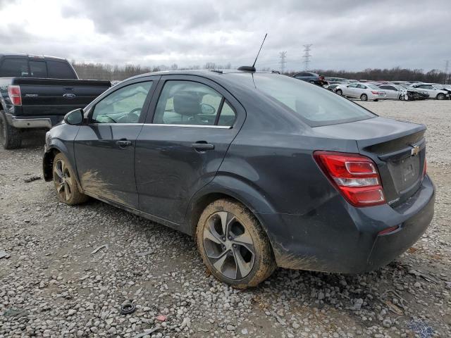 Photo 1 VIN: 1G1JF5SB0K4123087 - CHEVROLET SONIC PREM 